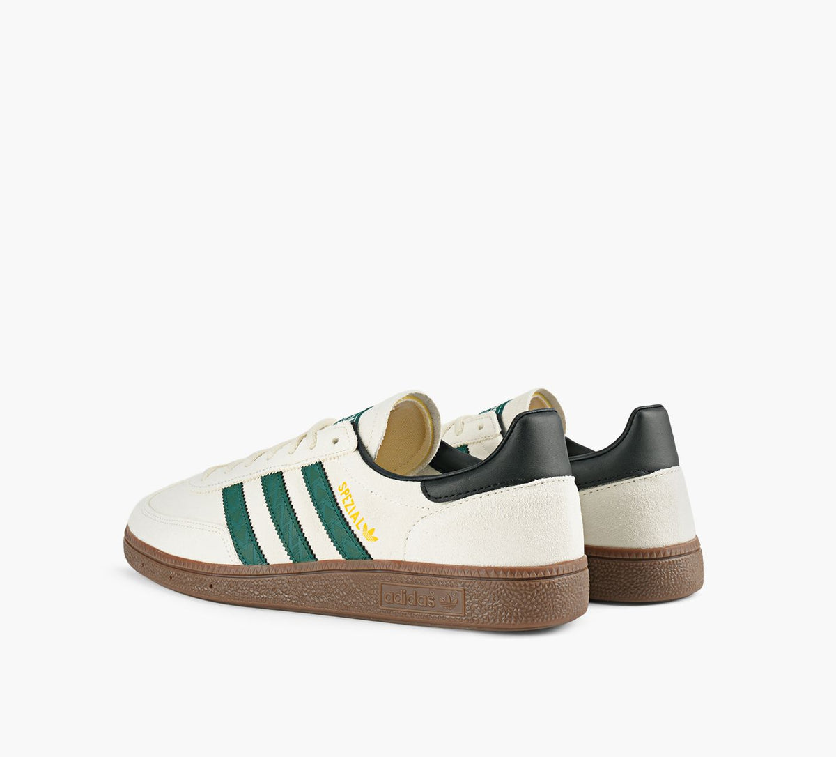 ADIDAS HANDBALLSPEZIAL in WHITE view 3