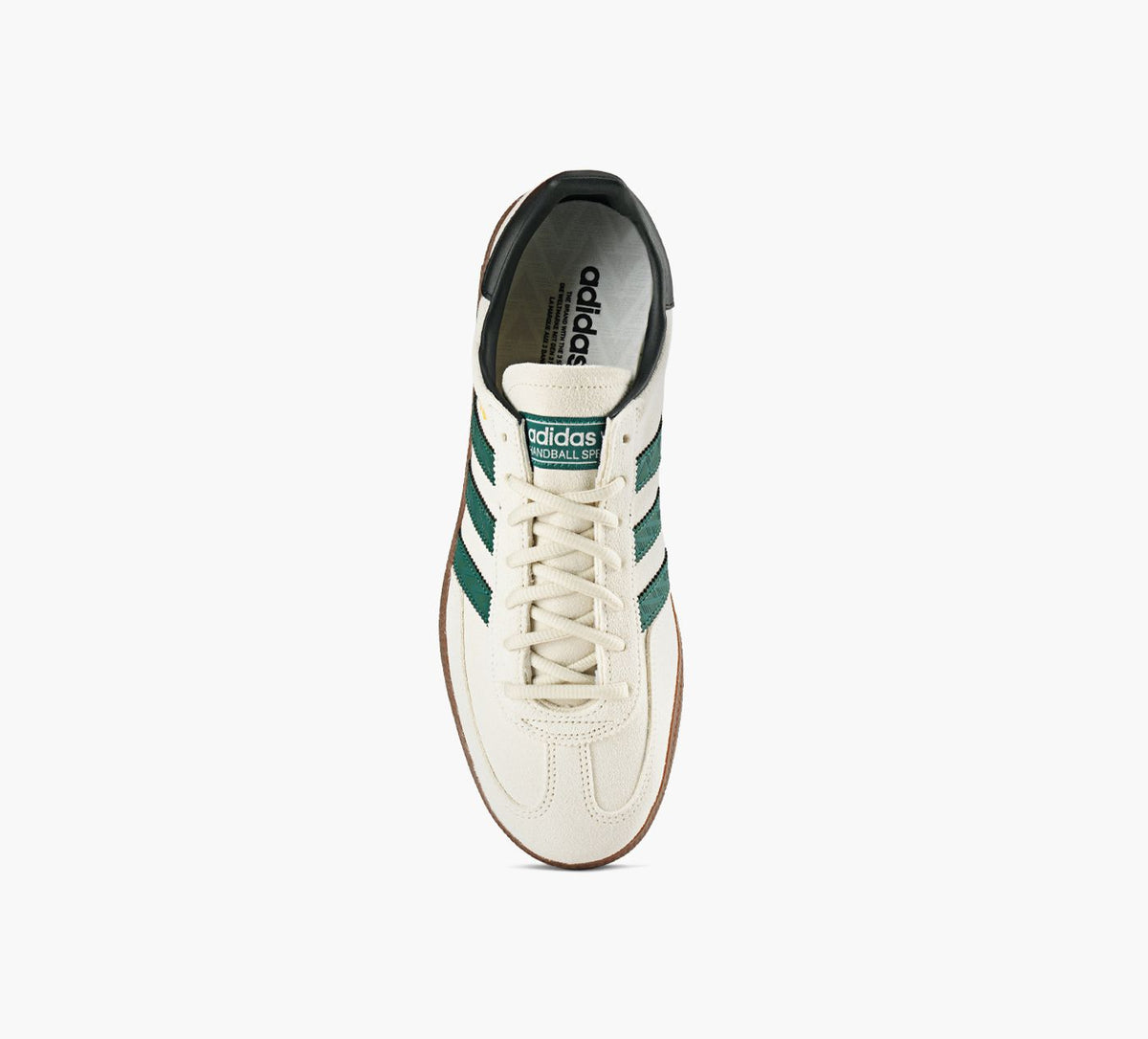 ADIDAS HANDBALLSPEZIAL in WHITE view 1c