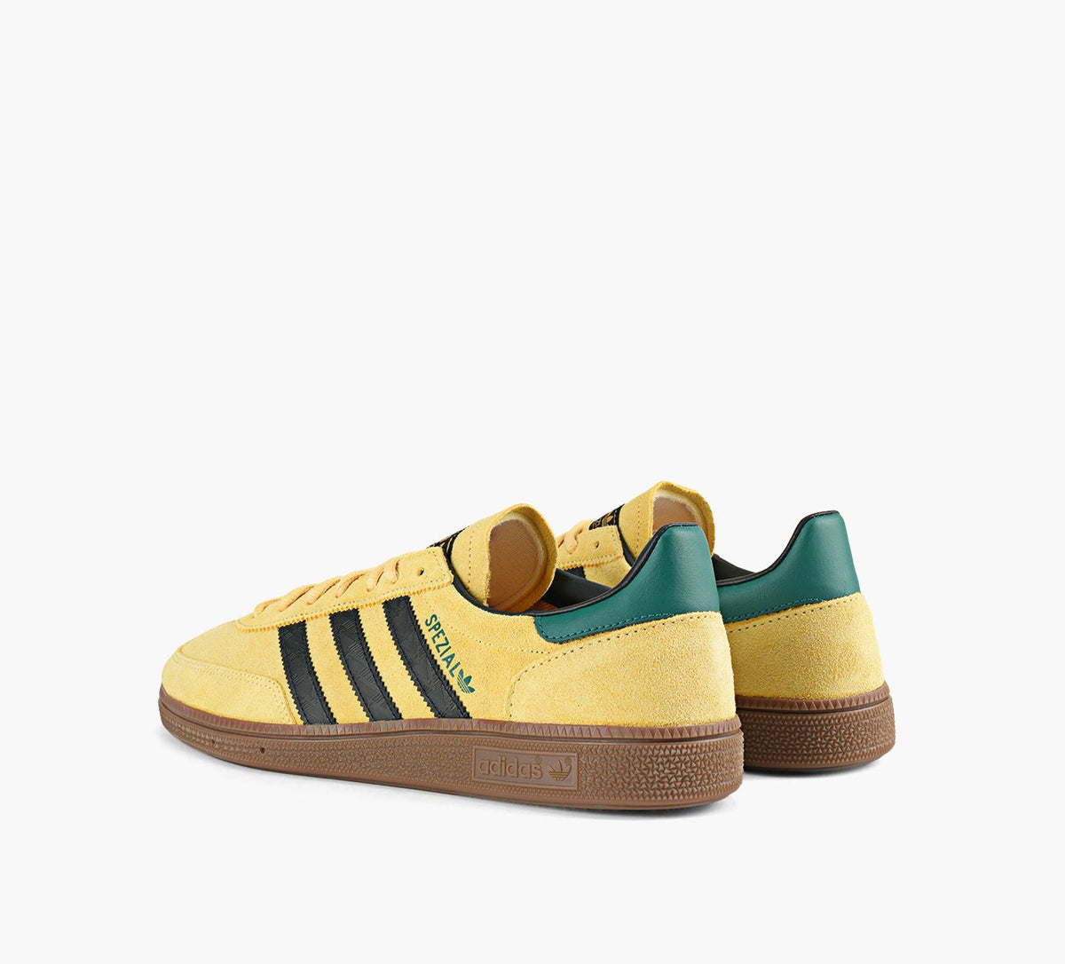 ADIDAS HANDBALLSPEZIAL en JAUNE vue 3
