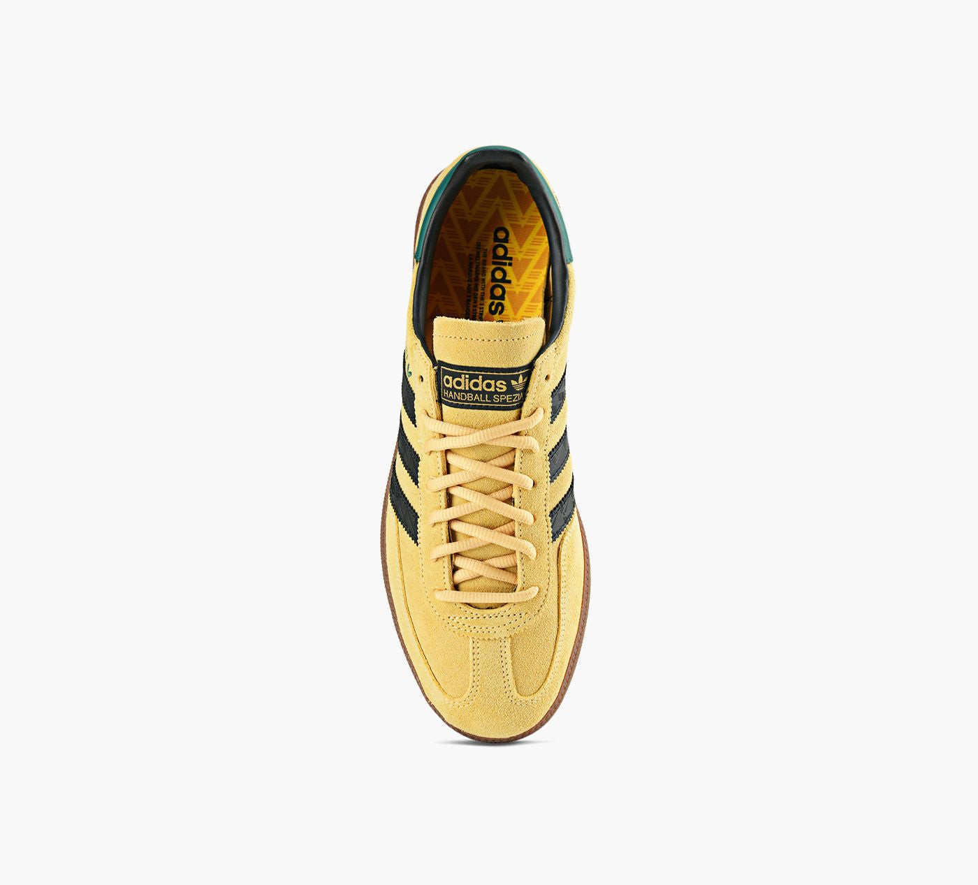 ADIDAS HANDBALLSPEZIAL in YELLOW view 1c