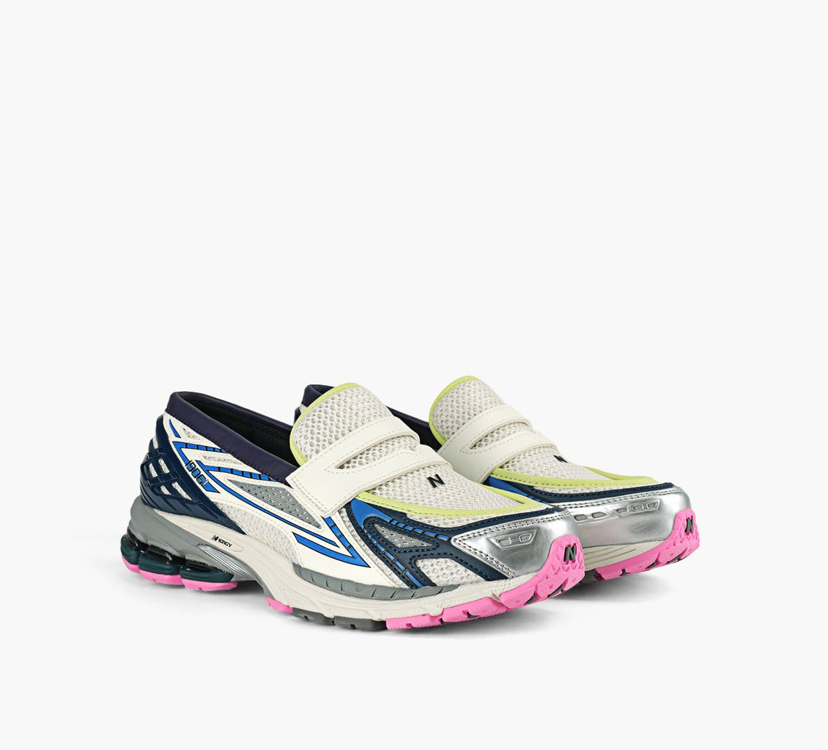 NEW BALANCE 1906L in MULTICOLOUR view 2