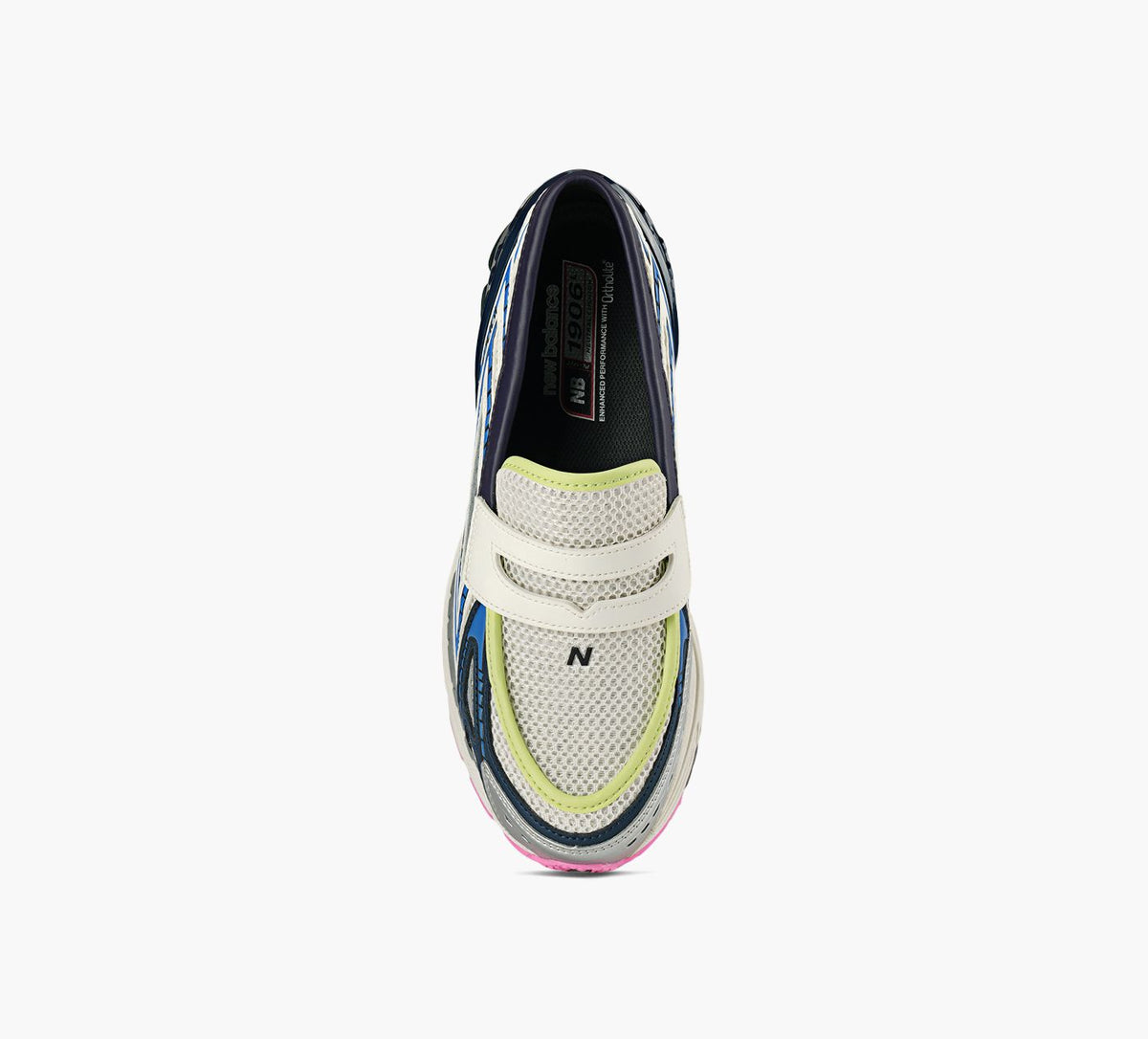 NEW BALANCE 1906L in MULTICOLOUR view 1c