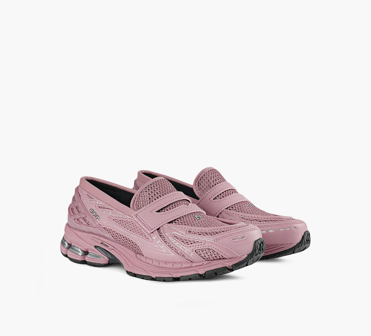 NEW BALANCE 1906L in LIGHT PINK view 2