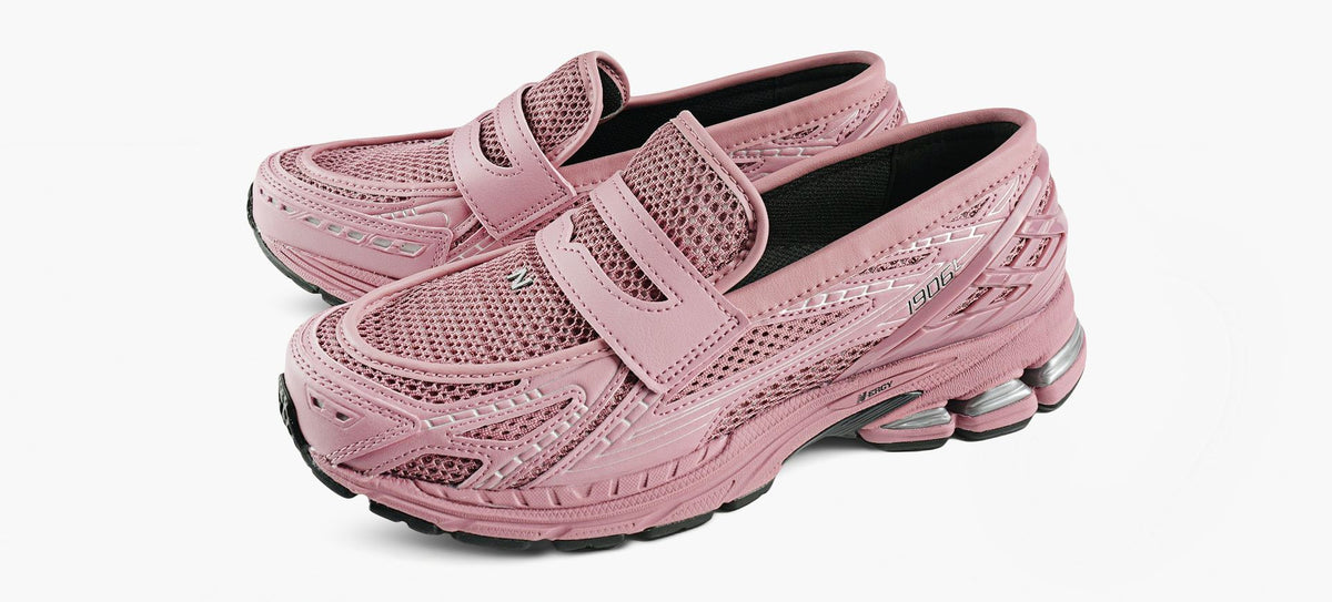 NEW BALANCE 1906L in LIGHT PINK view 4