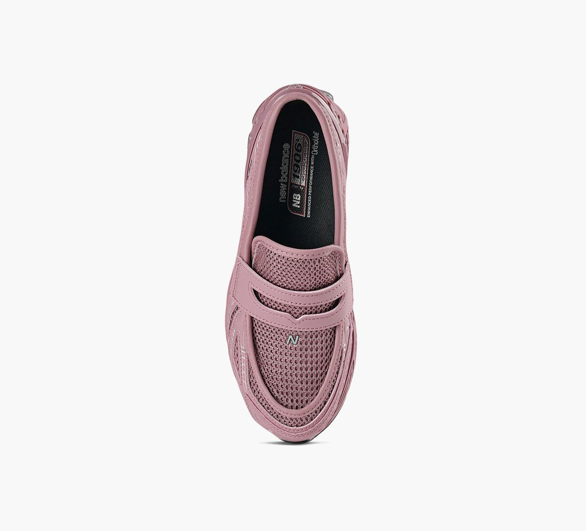 NEW BALANCE 1906L in LIGHT PINK view 1c