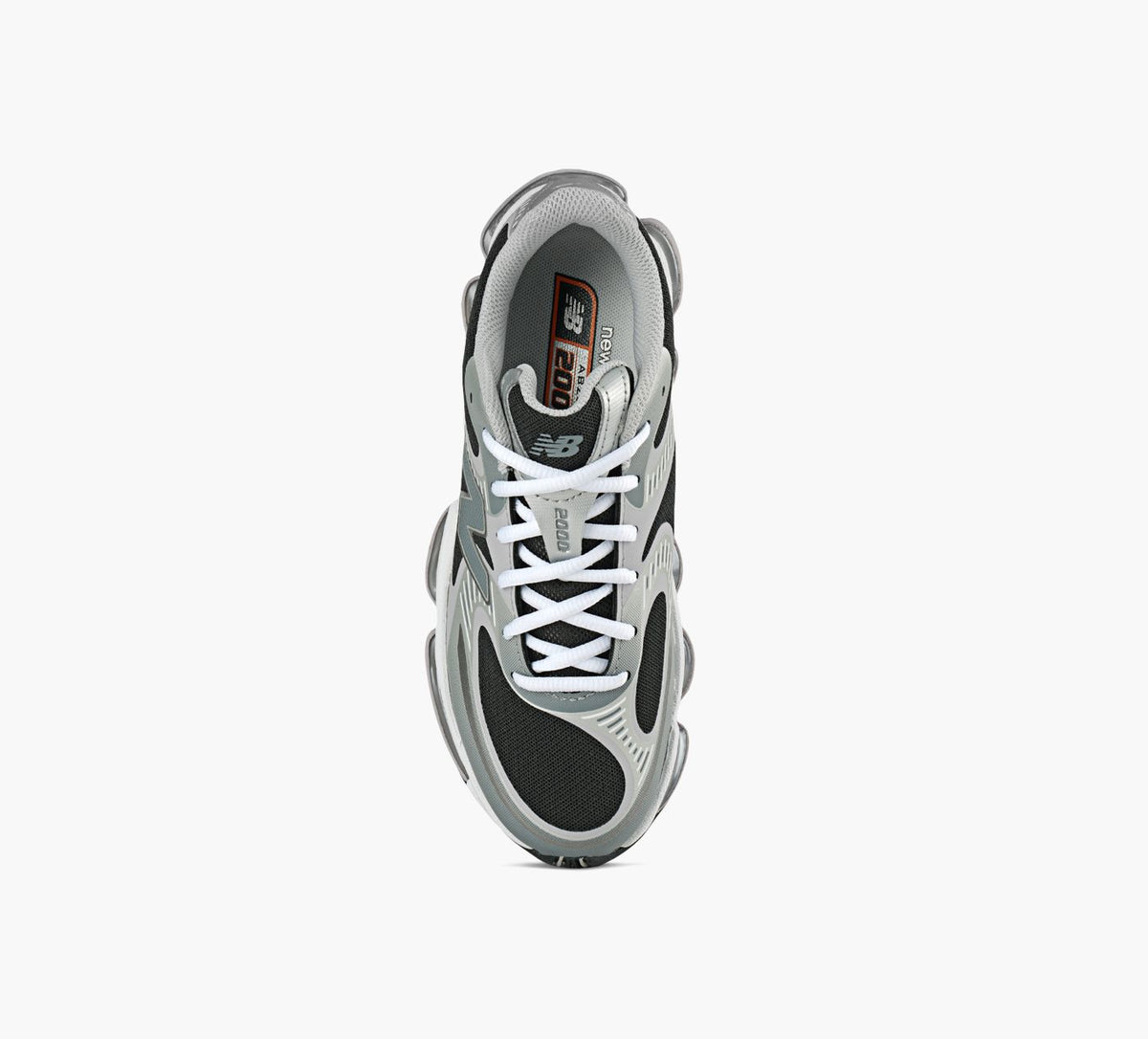 NEW BALANCE ABZORB2000 in SILVER view 1c