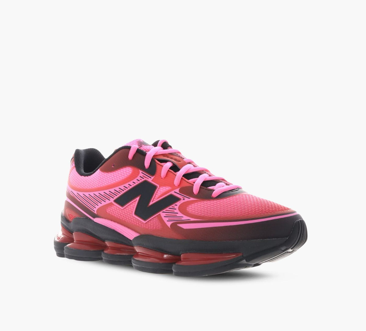 NEW BALANCE ABZORB2000 en FUCHSIA vue 2
