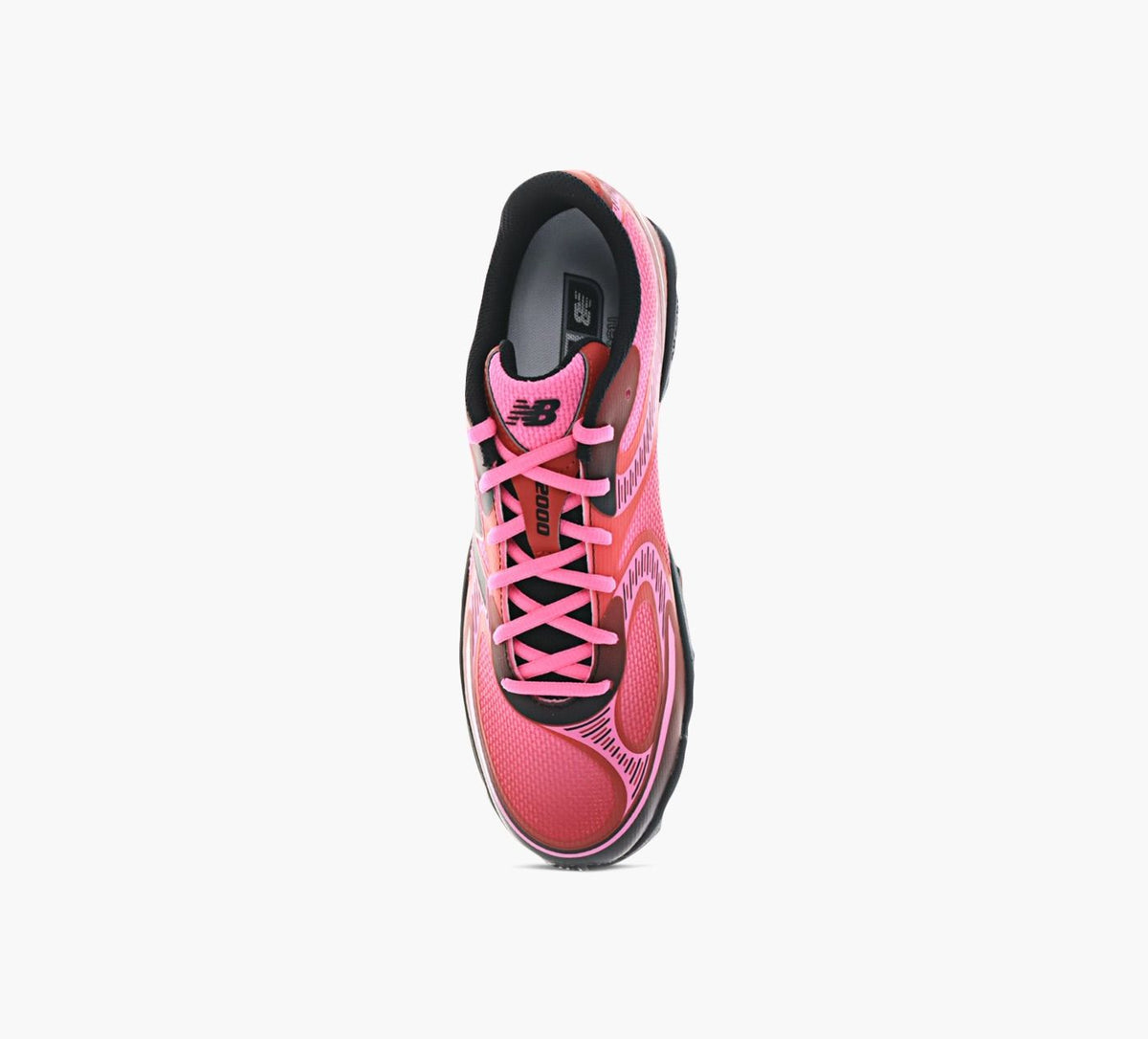 NEW BALANCE ABZORB2000 en FUCHSIA vue 1c
