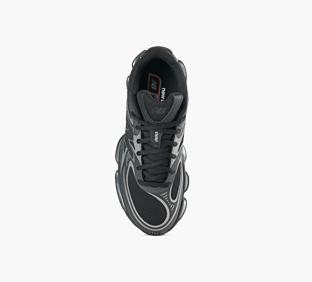 NEW BALANCE ABZORB2000 en NOIR vue 1c