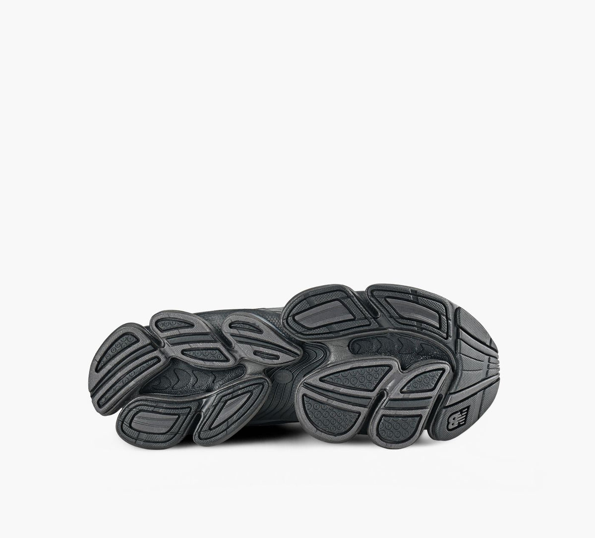 NEW BALANCE ABZORB2000 en NOIR vue 6