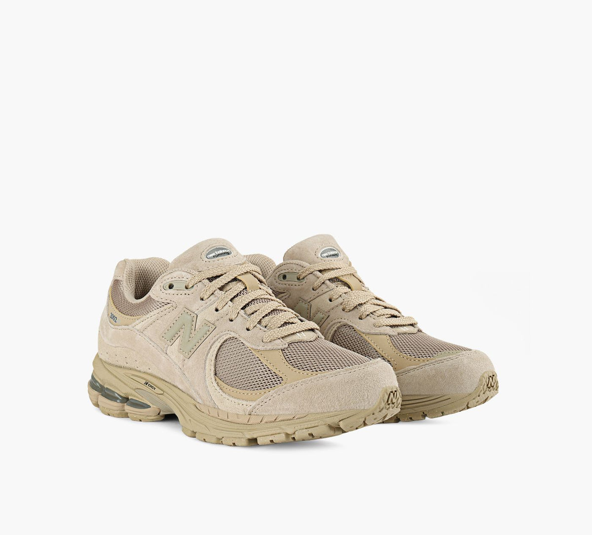 NEW BALANCE 2002R in TAUPE view 2