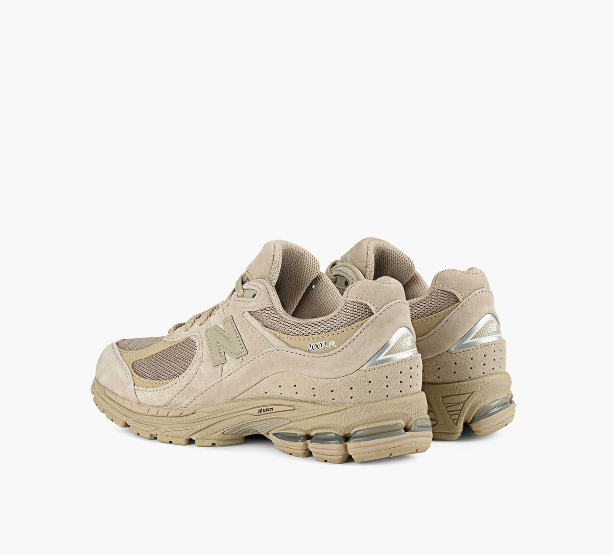 NEW BALANCE 2002R in TAUPE view 3