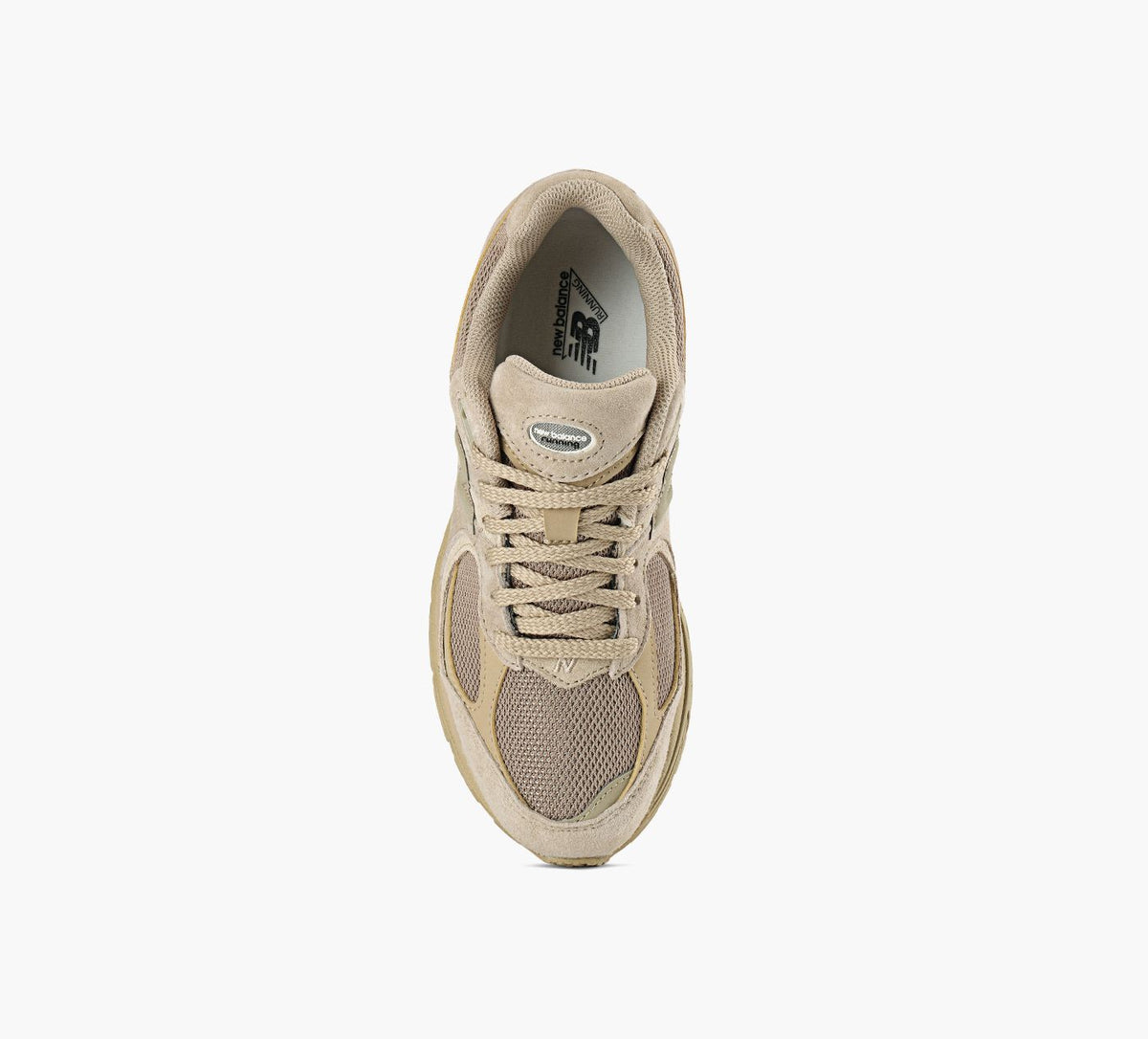 NEW BALANCE 2002R in TAUPE view 1c