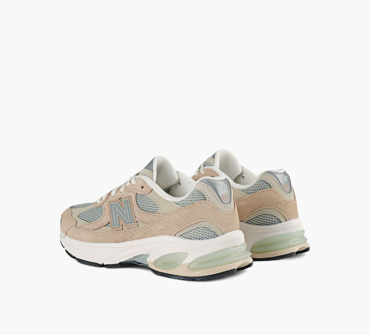 NEW BALANCE ABZORB2010 in BEIGE view 3