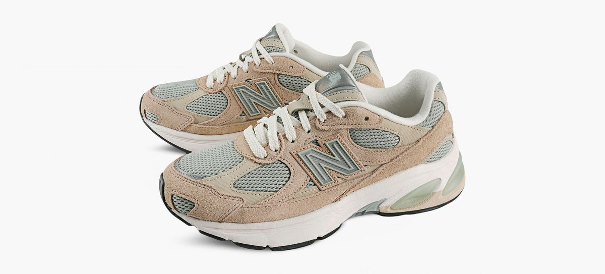 NEW BALANCE 2010 in BEIGE view 4