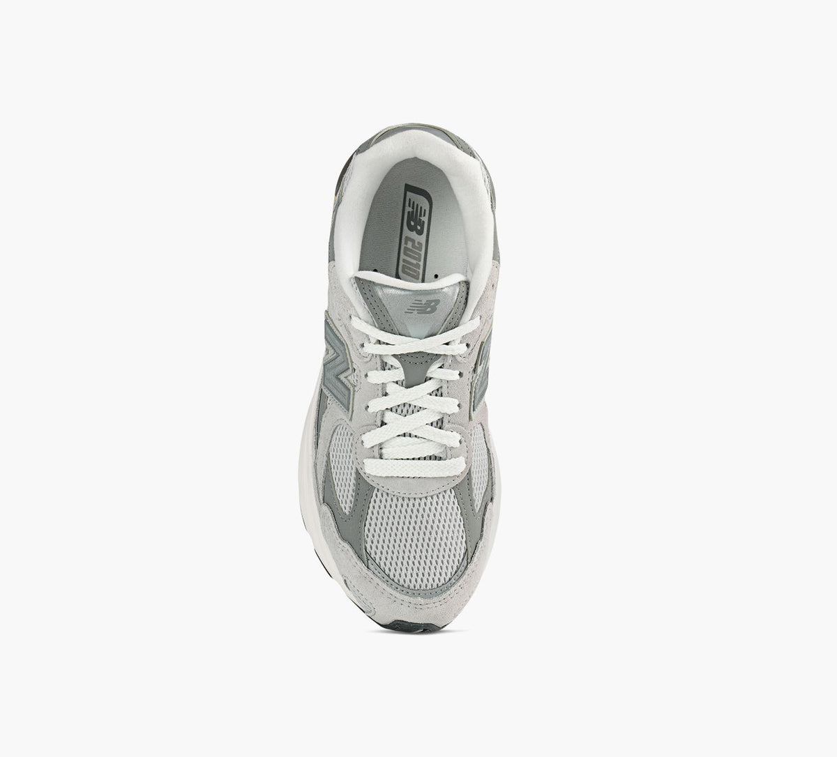NEW BALANCE ABZORB2010 en GRIS vue 1c