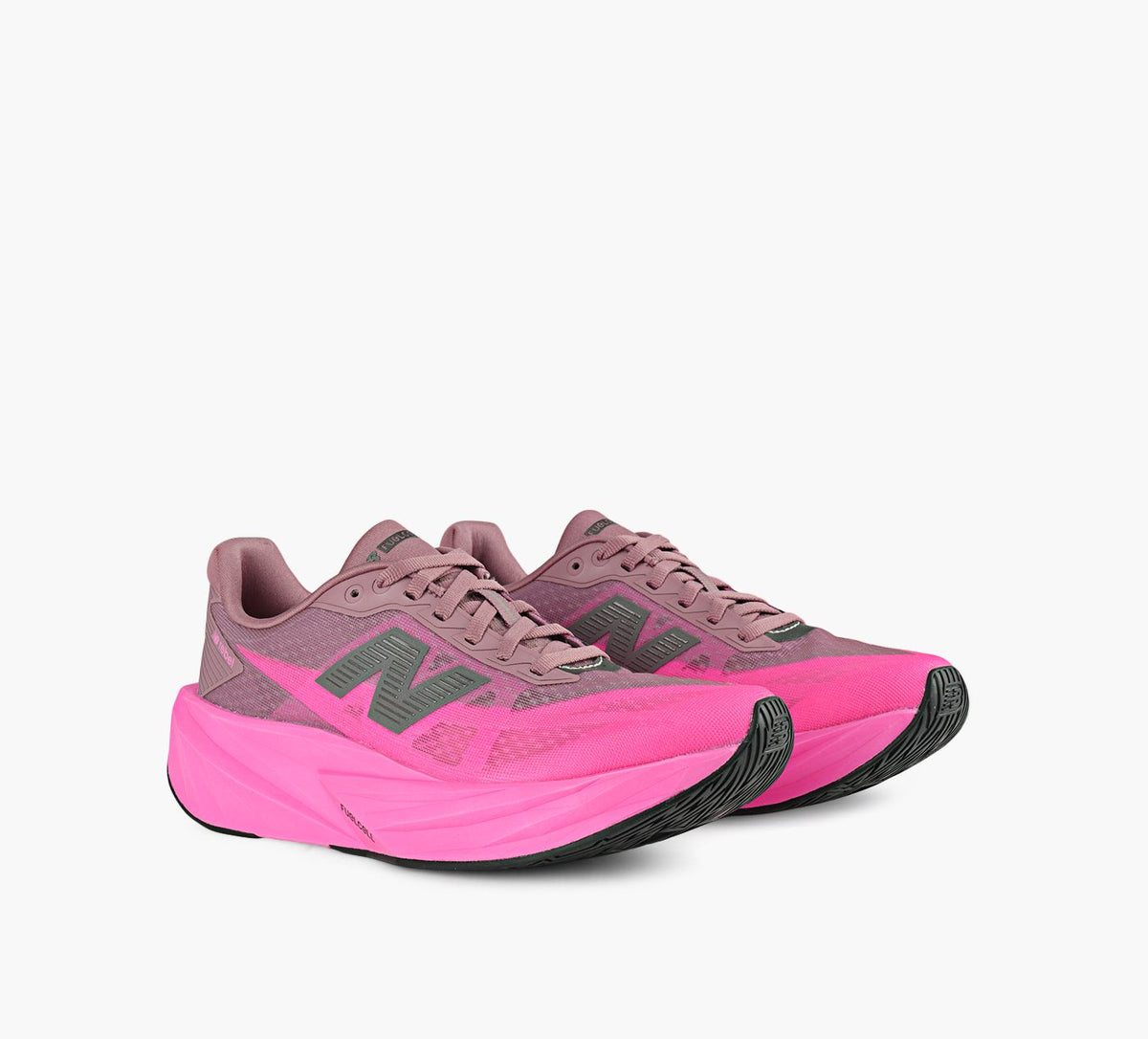 NEW BALANCE FCX en FUCHSIA vue 2