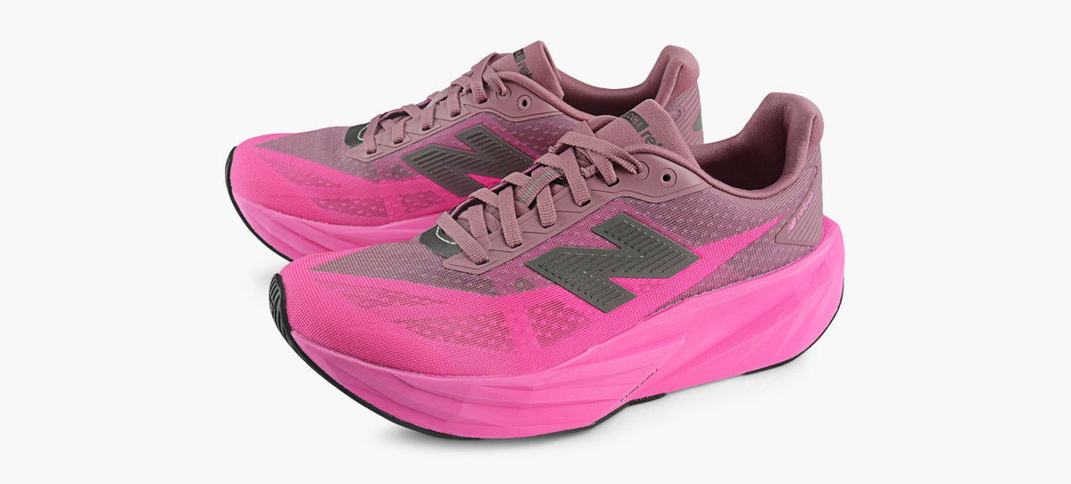 NEW BALANCE FCX en FUCHSIA vue 4