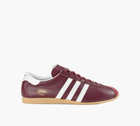 ADIDAS PARIS in BURGUNDY