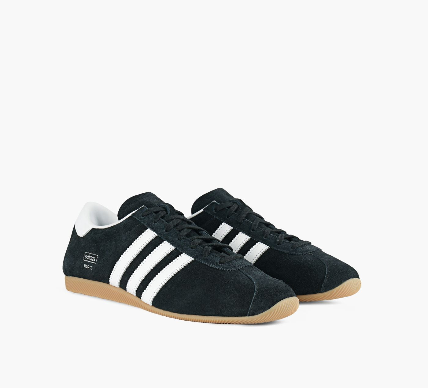 ADIDAS PARIS in BLACK view 2