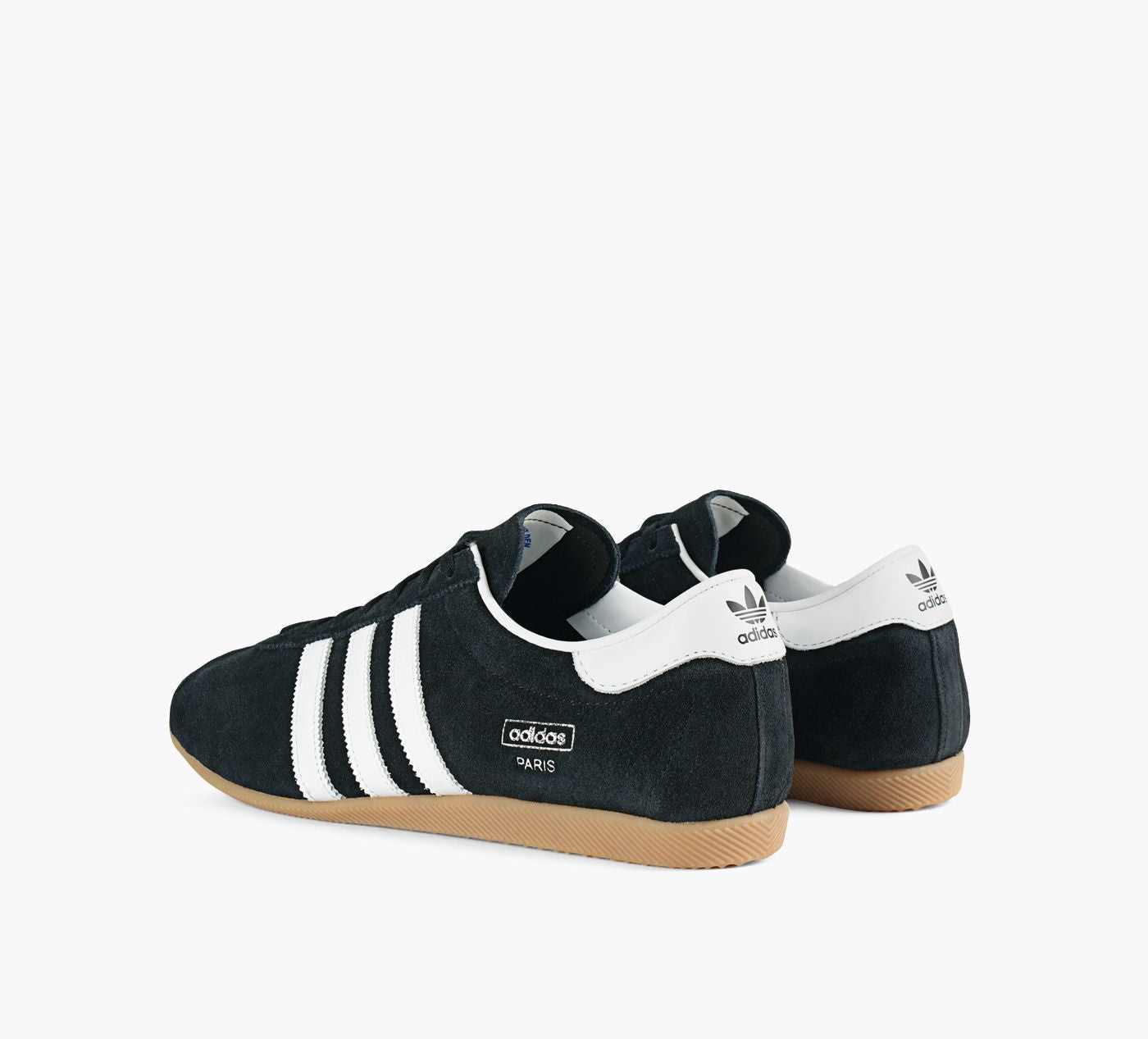 ADIDAS PARIS in BLACK view 3