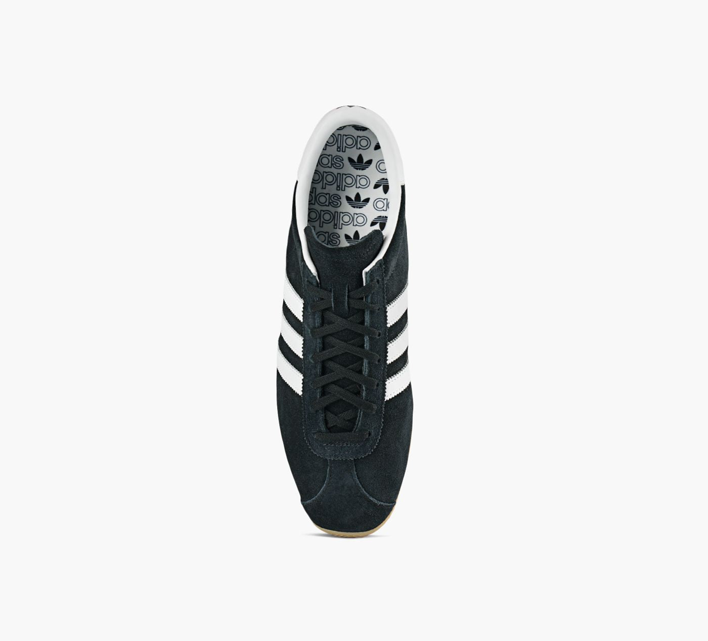 ADIDAS PARIS in BLACK view 1c
