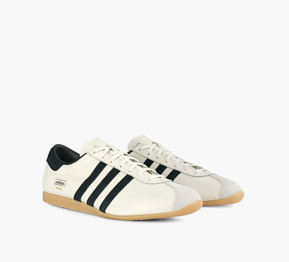 ADIDAS PARIS en BLANC vue 2