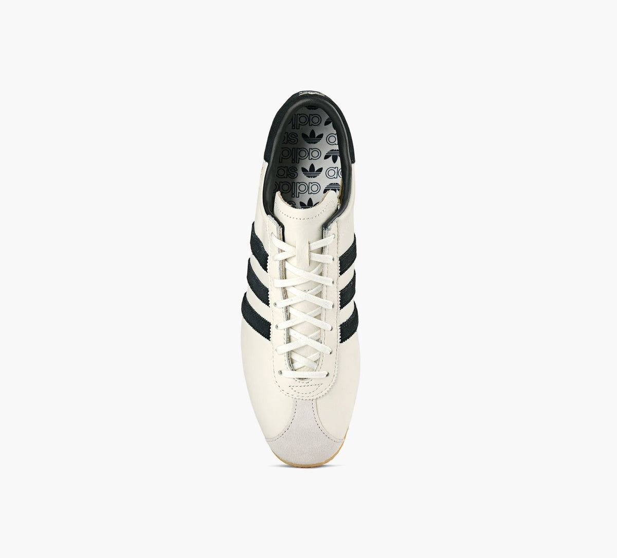 ADIDAS PARIS in WHITE view 1c