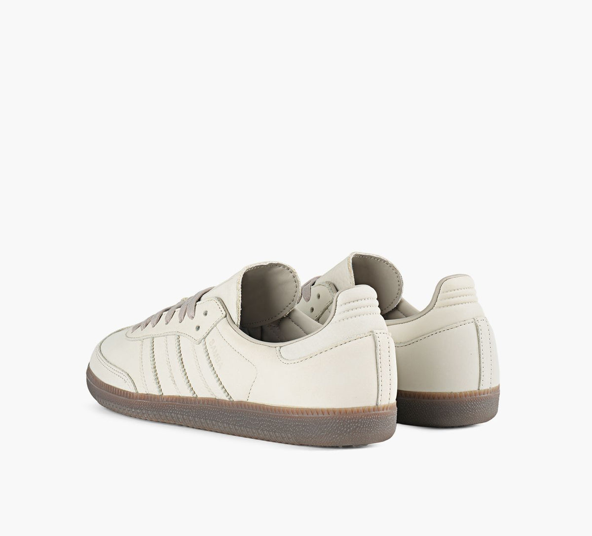 ADIDAS SAMBAOG in BEIGE view 3