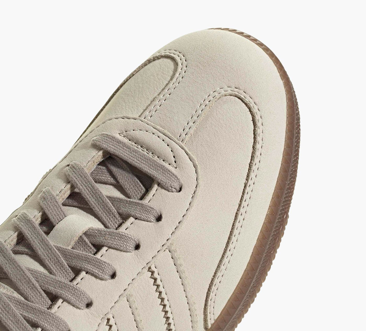ADIDAS SAMBAOG in BEIGE view 7