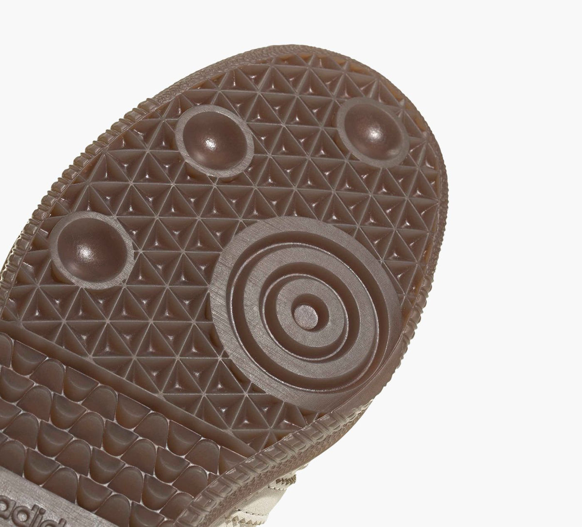 ADIDAS SAMBAOG in BEIGE view 8