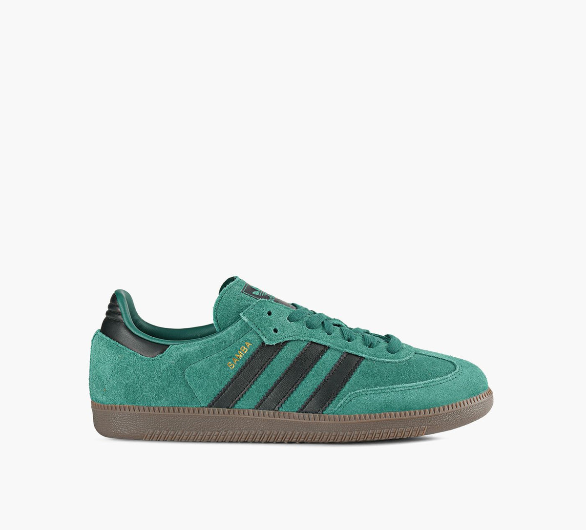 ADIDAS SAMBAOG in GREEN