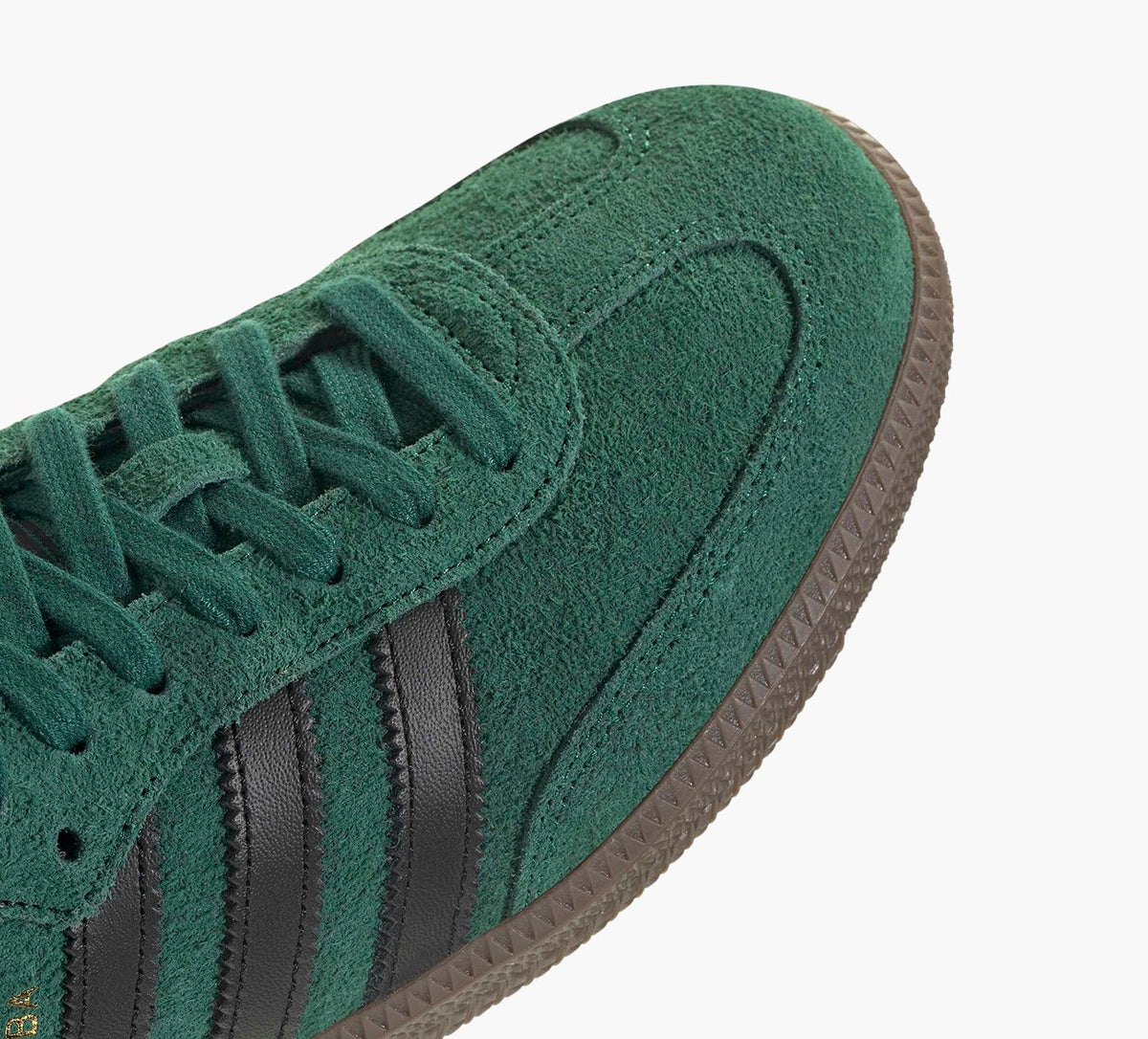 ADIDAS SAMBAOG en VERT vue 7