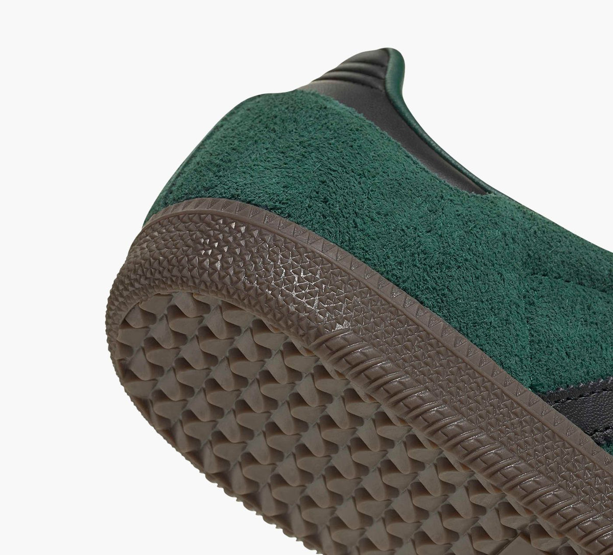 ADIDAS SAMBAOG en VERT vue 8