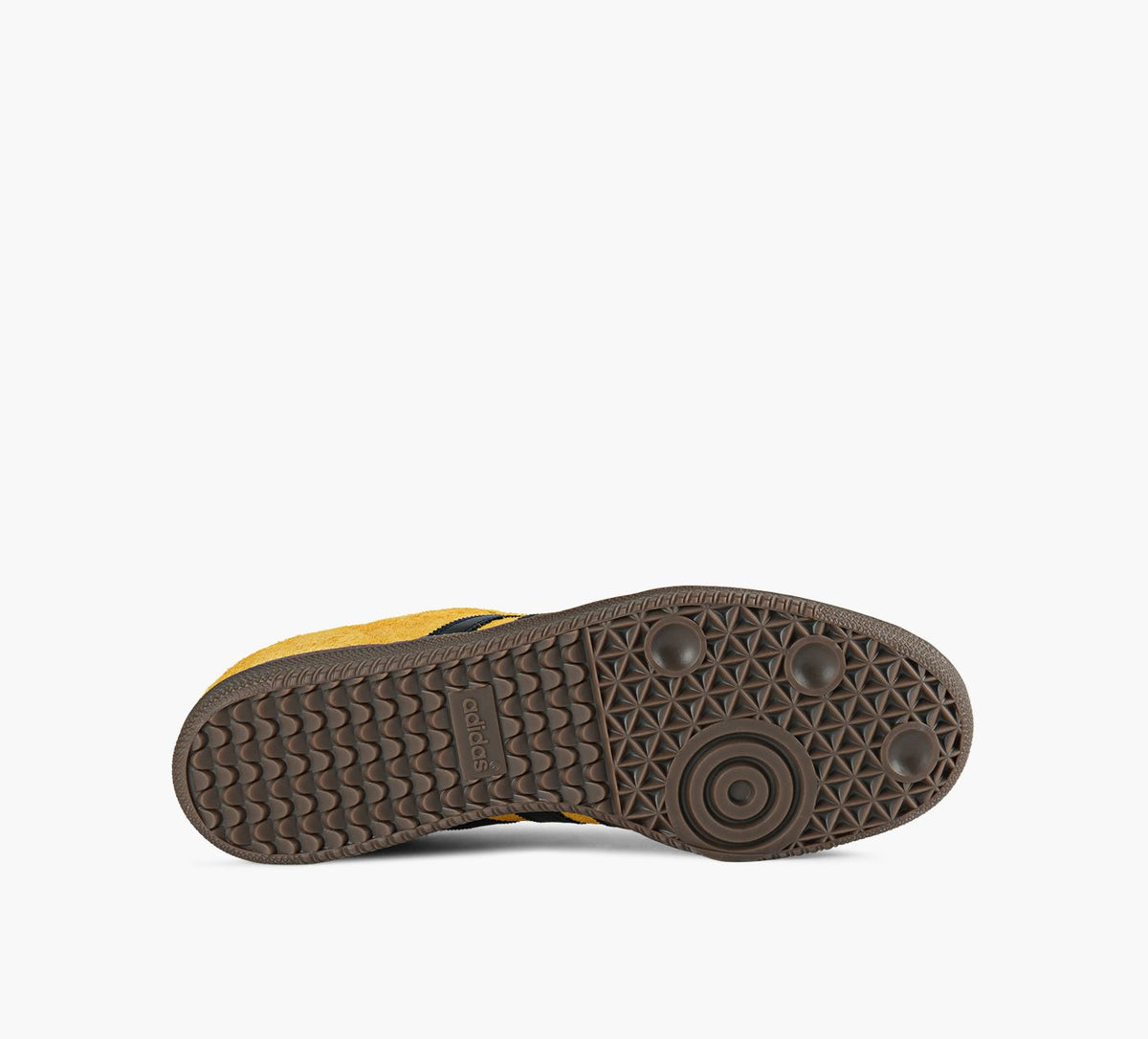 ADIDAS SAMBAOG en JAUNE vue 6