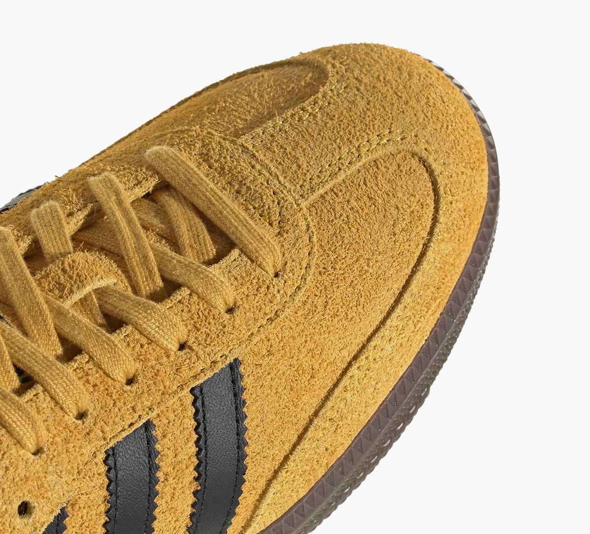 ADIDAS SAMBAOG en JAUNE vue 7