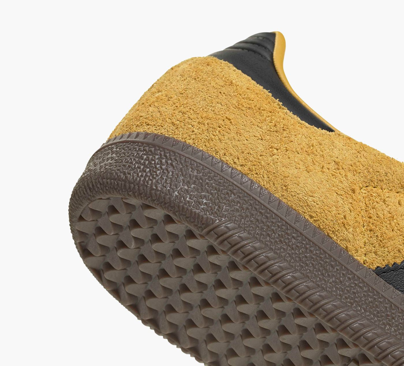 ADIDAS SAMBAOG en JAUNE vue 8