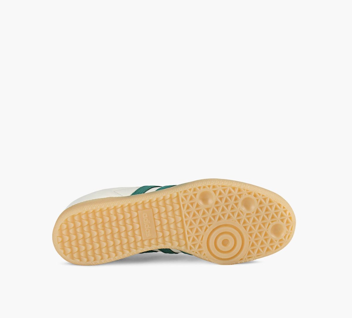 ADIDAS SAMBAOG en BLANC vue 6