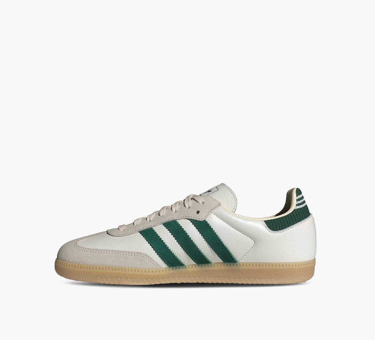 ADIDAS SAMBAOG en BLANC vue 7