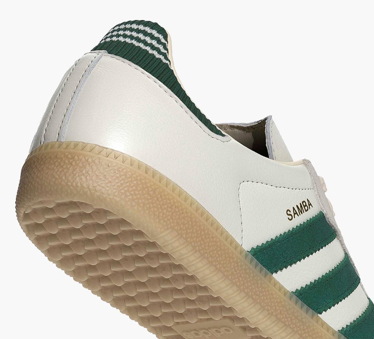 ADIDAS SAMBAOG en BLANC vue 9
