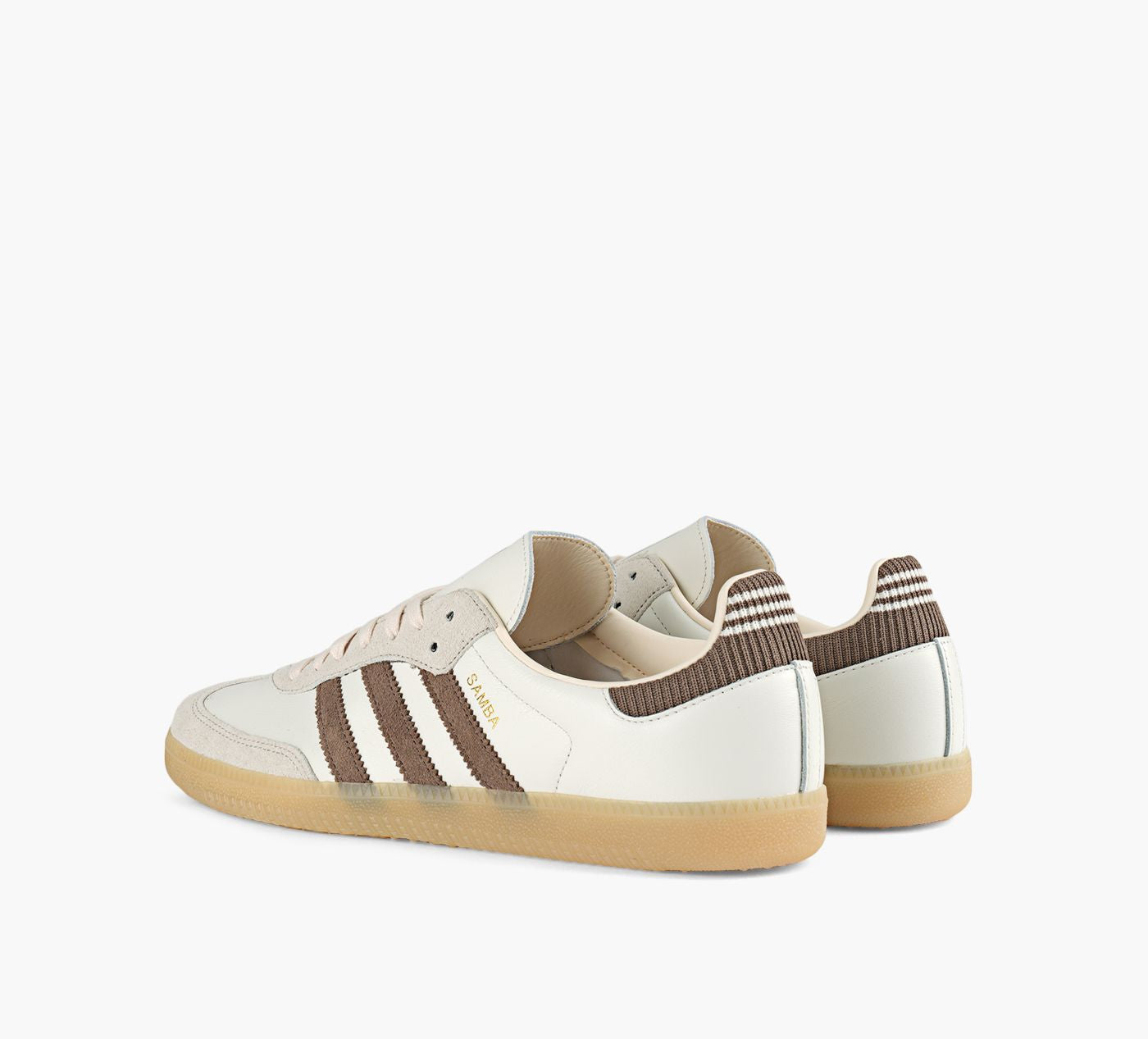 ADIDAS SAMBAOG in WHITE view 3