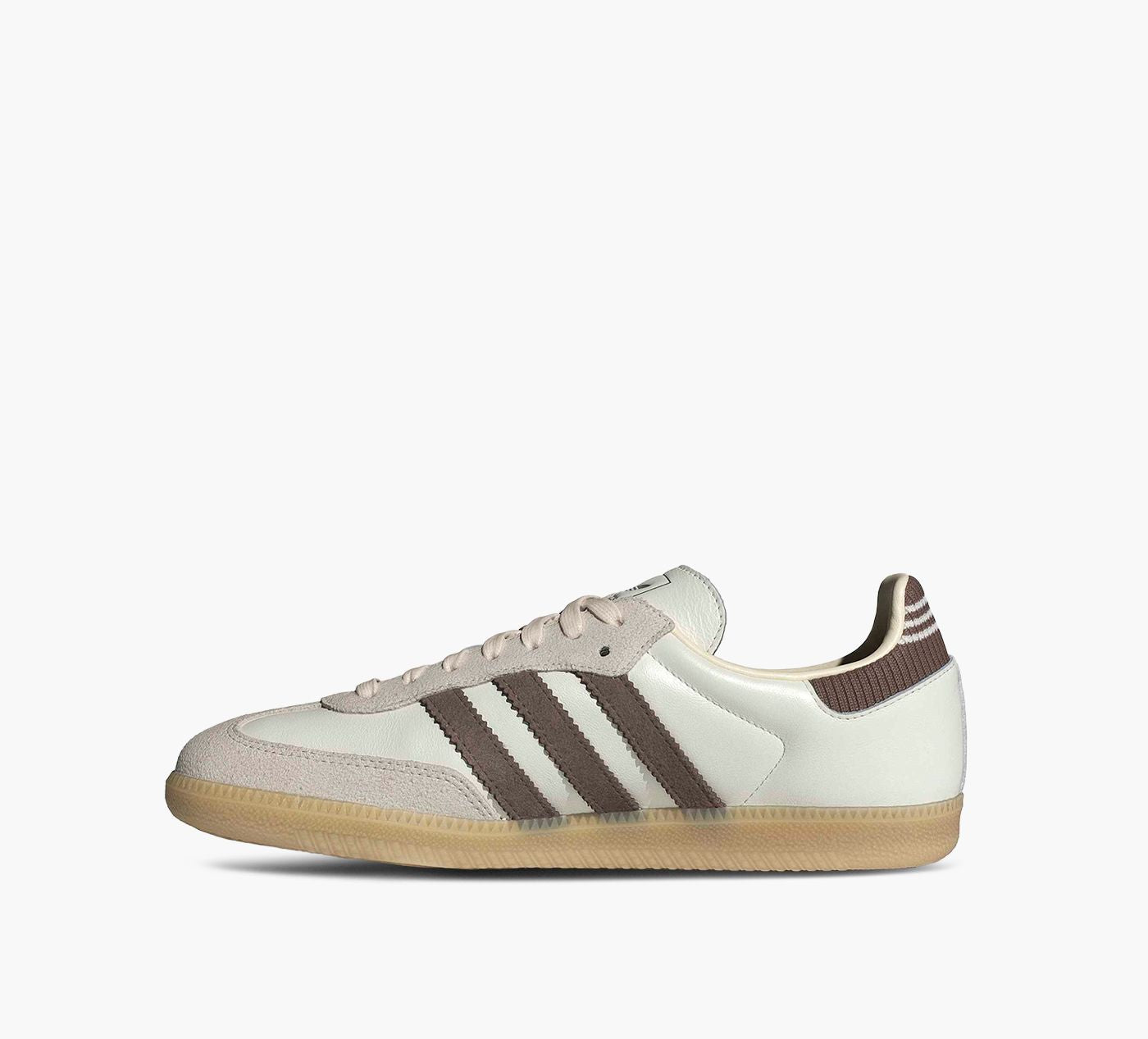 ADIDAS SAMBAOG in WHITE view 7