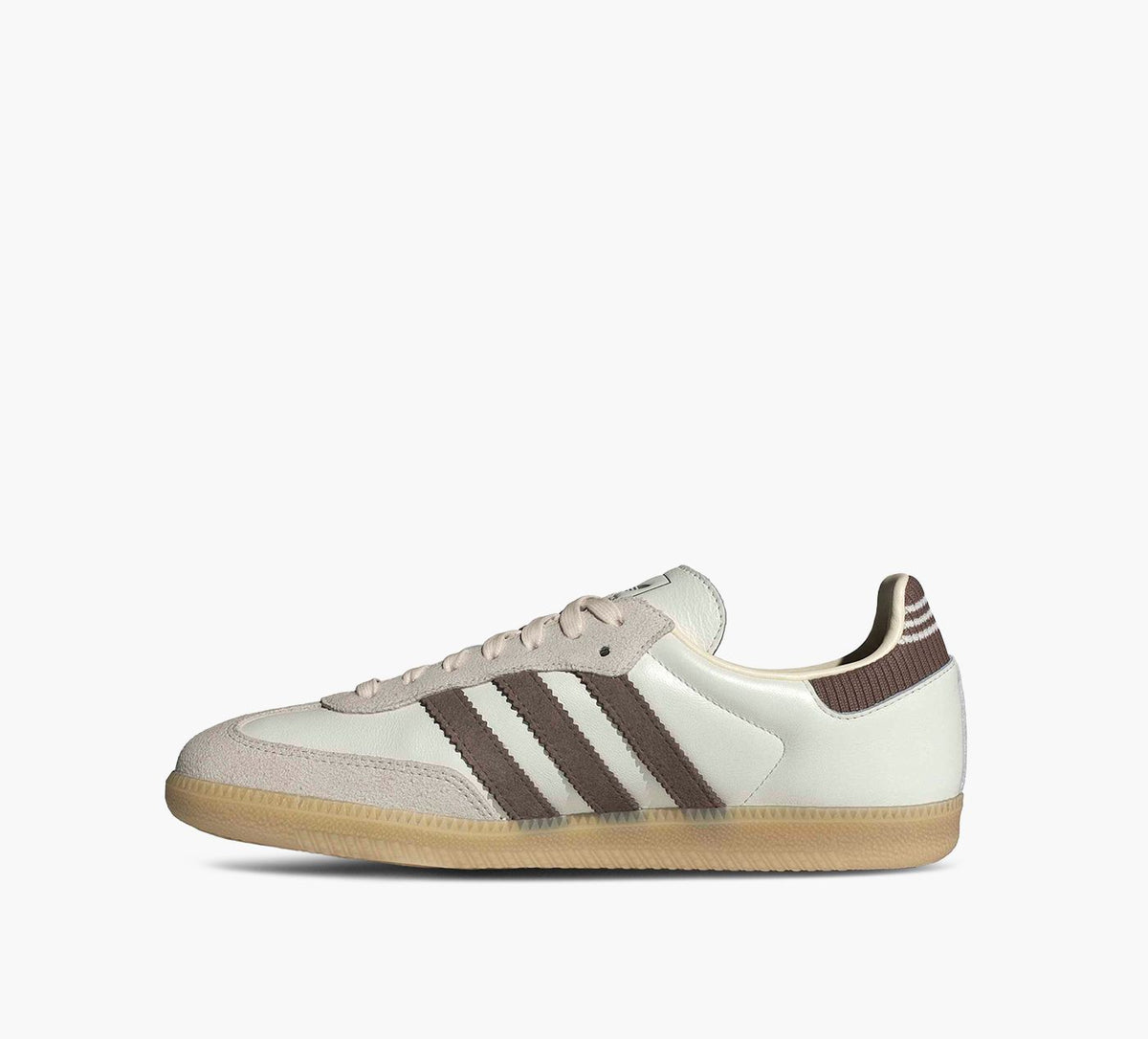 ADIDAS SAMBAOG in WHITE view 7