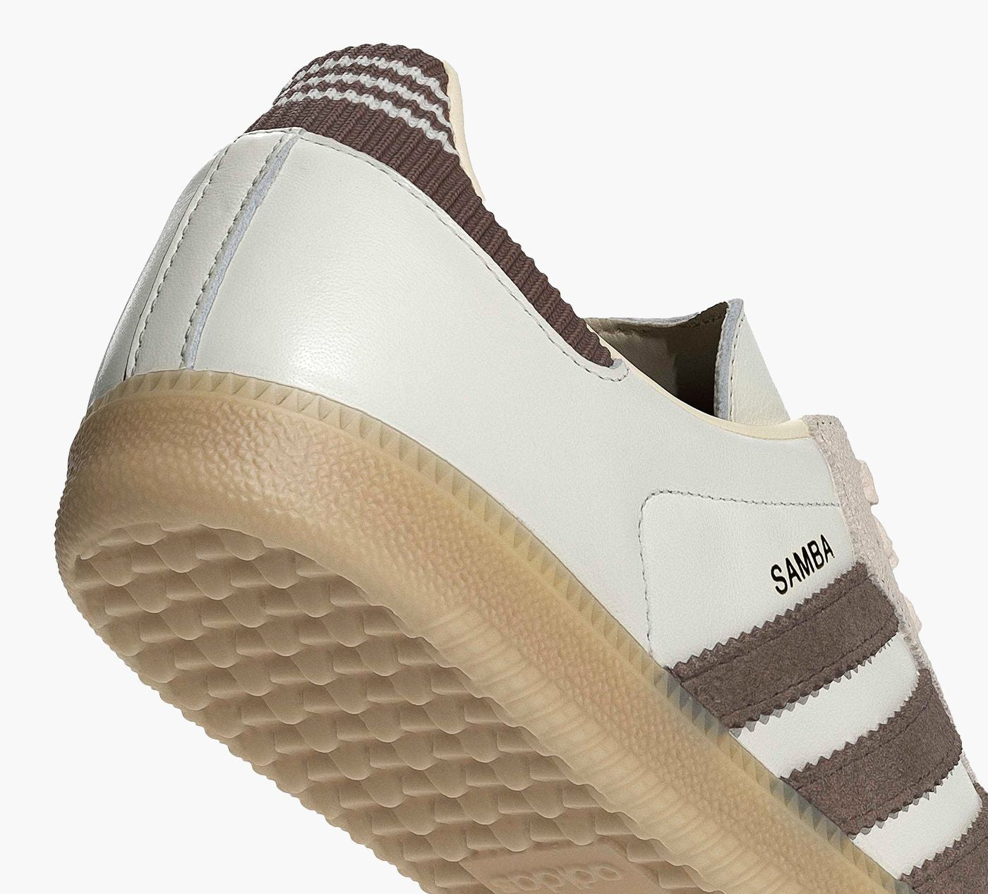 ADIDAS SAMBAOG in WHITE view 9