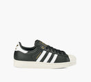 ADIDAS SUPERSTARII in BLACK