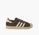 ADIDAS SUPERSTARII en BRUN