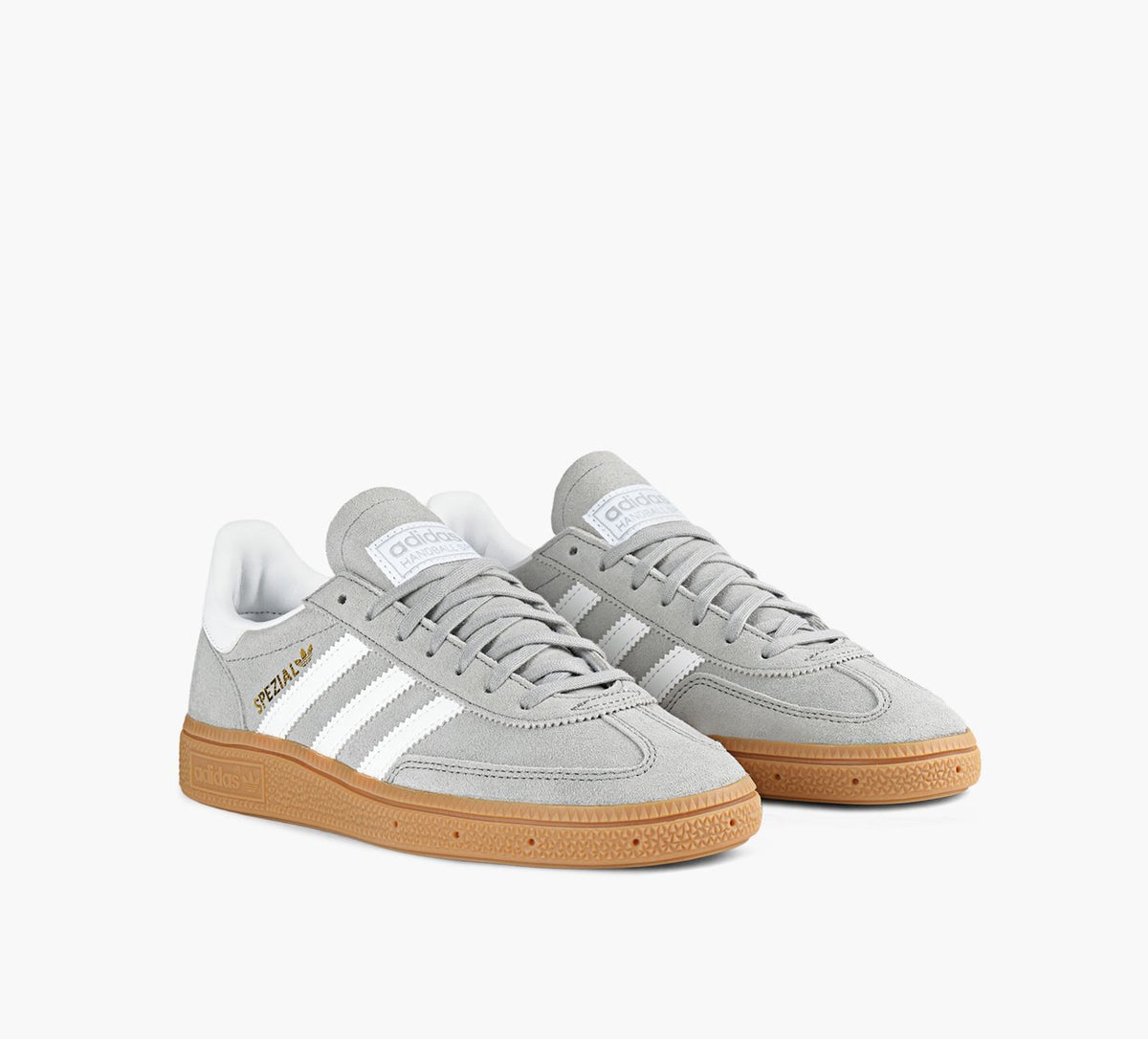 ADIDAS HANDBALLSPEZIAL en GRIS vue 2