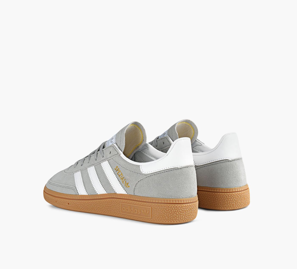 ADIDAS HANDBALLSPEZIAL en GRIS vue 3