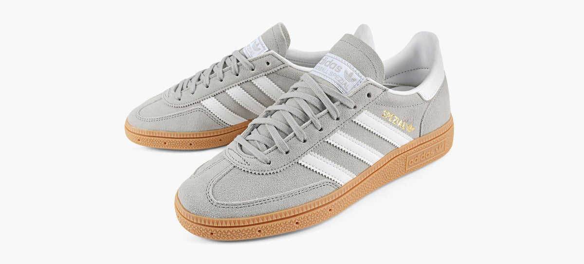 ADIDAS HANDBALLSPEZIAL en GRIS vue 4