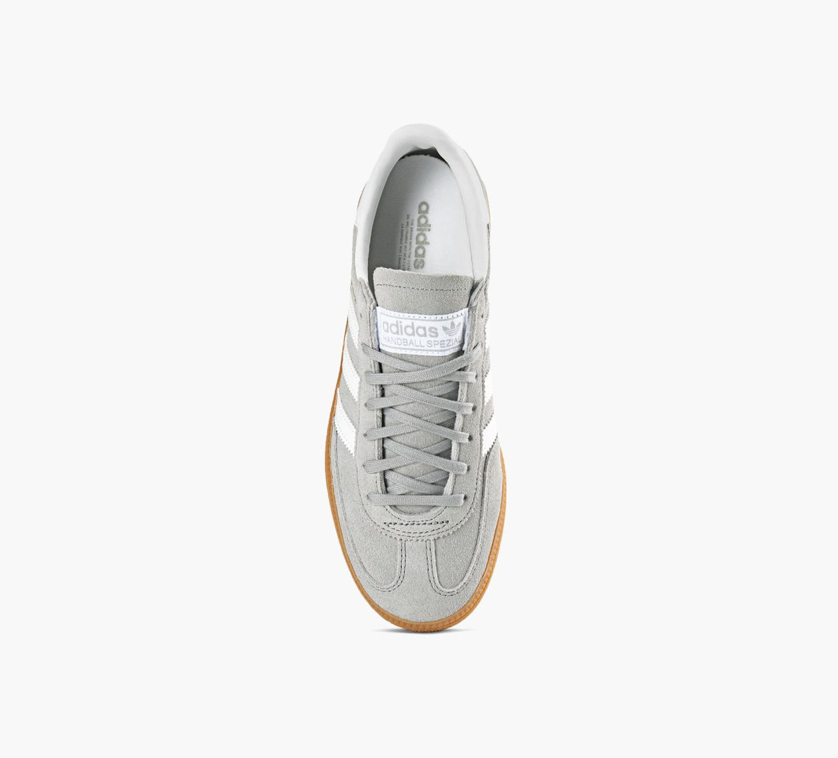 ADIDAS HANDBALLSPEZIAL en GRIS vue 1c